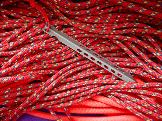 Titanium Tent Stake